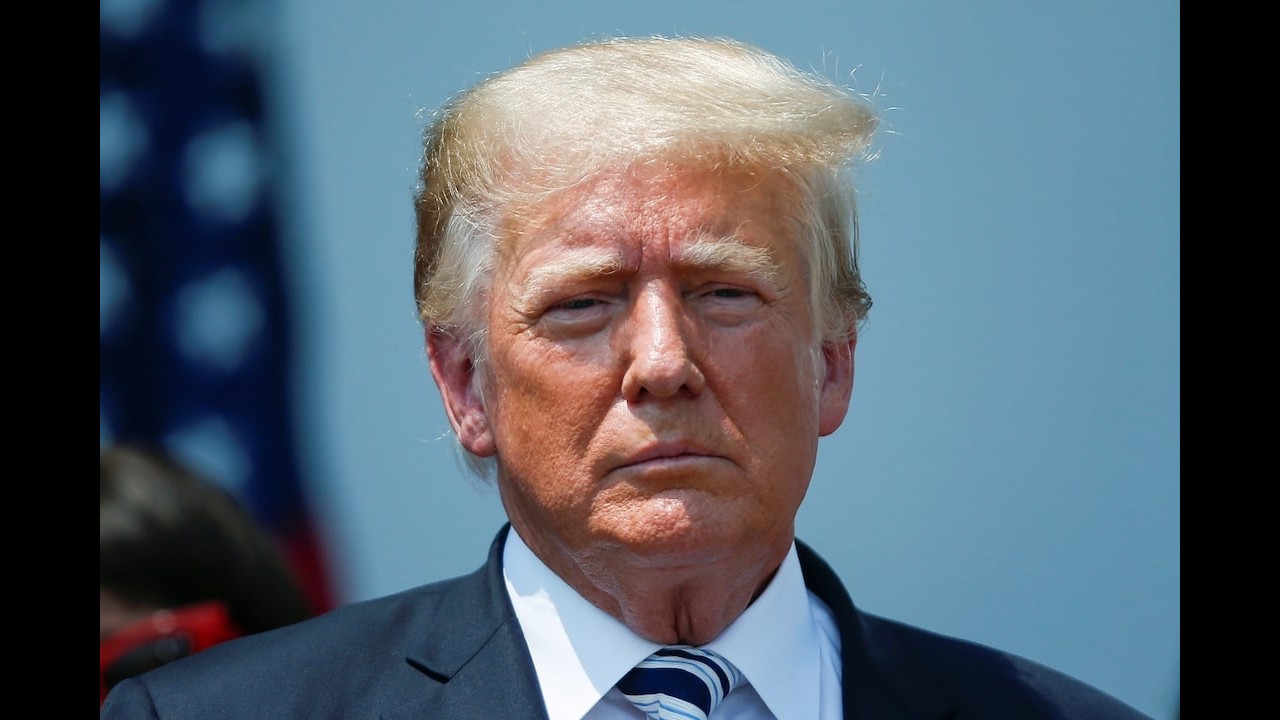 DISCURSO DE TRUMP HOY...