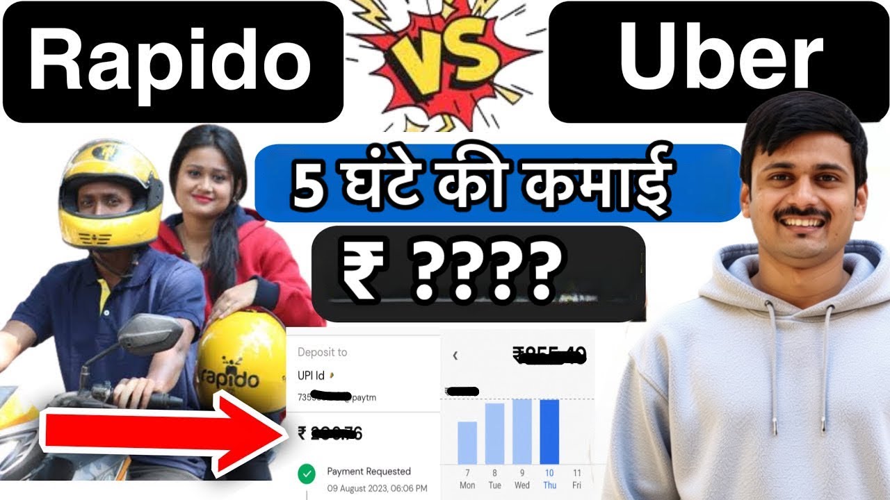 Day 45 | Uber Bike Taxi 