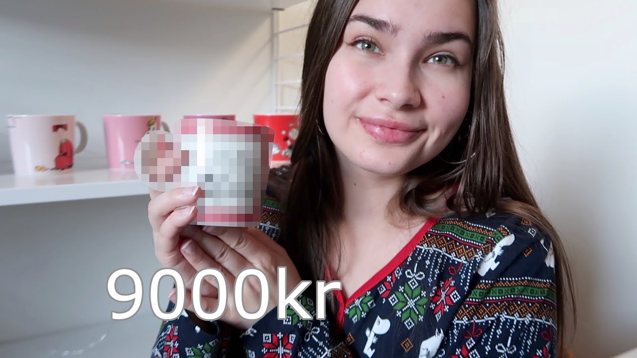 Svensk ASMR 🇸🇪 Fyndade Mumin-mugg värd 9000kr