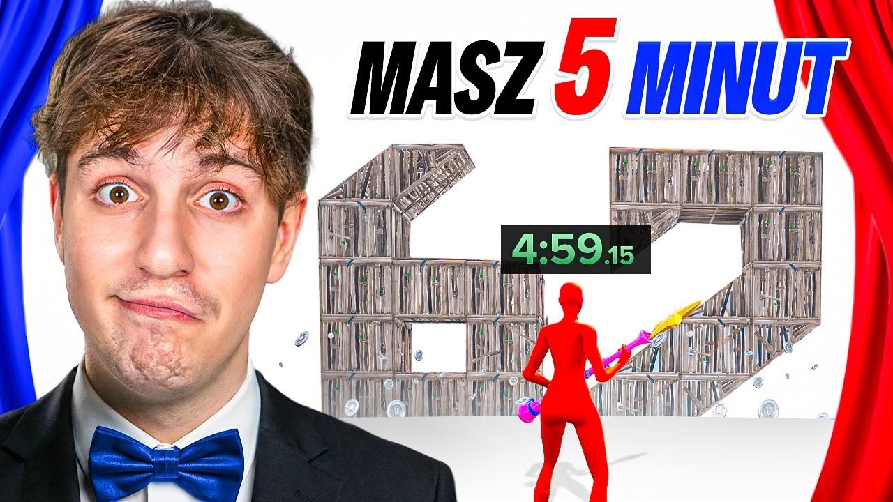 V-DOLCE w 5 MINUT w Fortnite