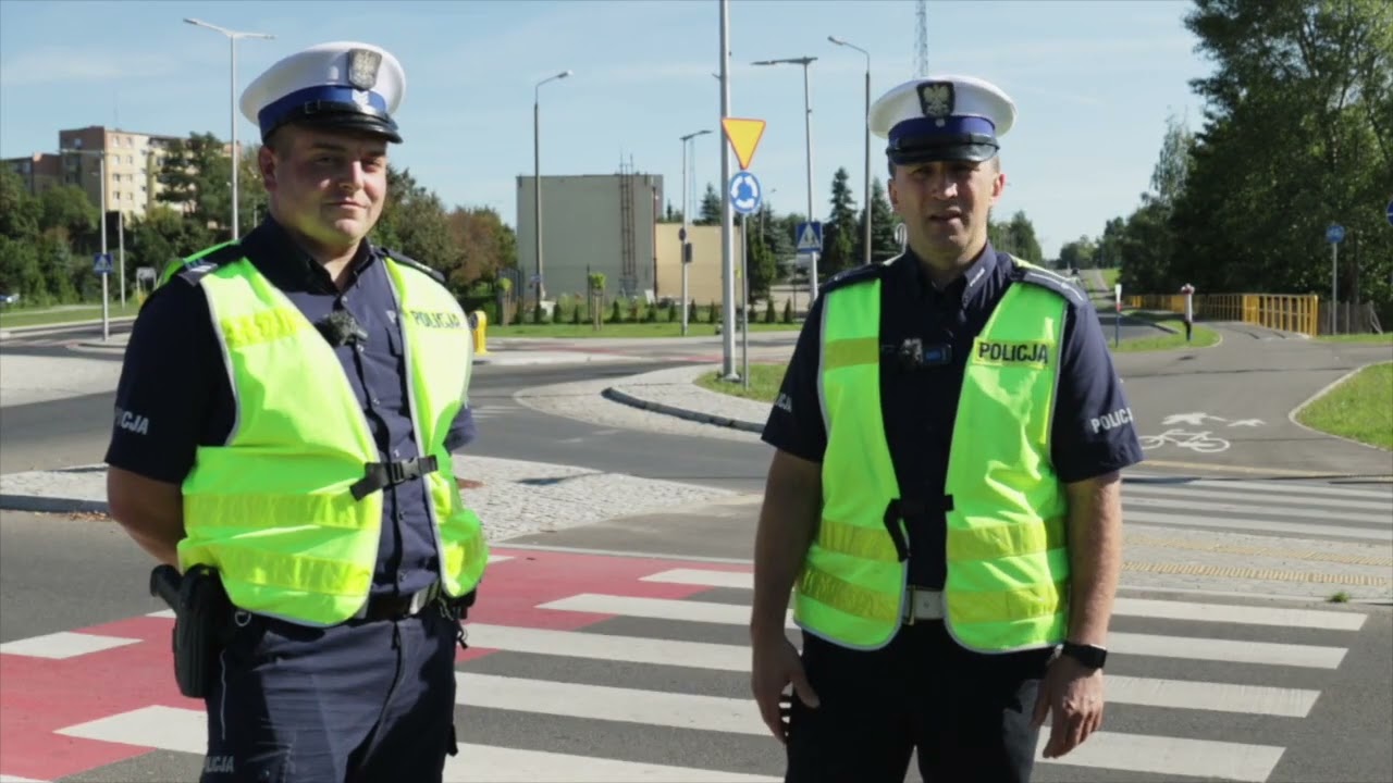 Bezpieczny pieszy - jak kierowcy i piesi powinni zachowywać się w pobliżu przejść