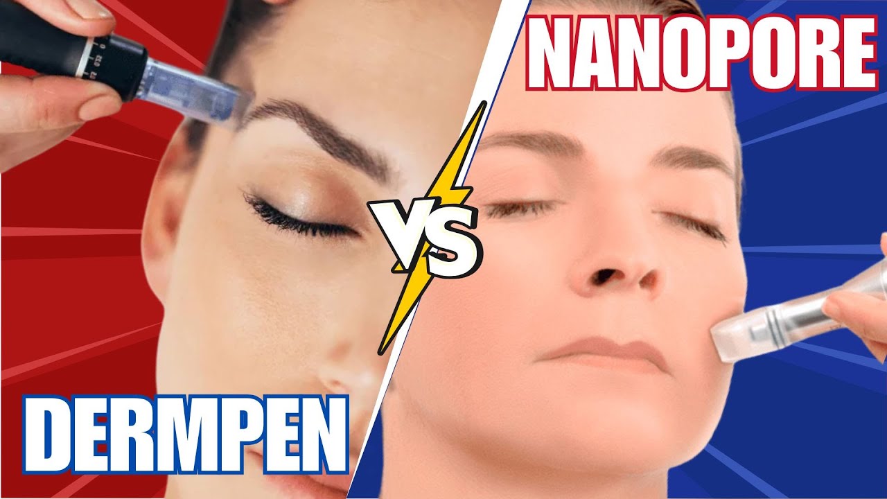 DERMAPEN Y NANOPORE