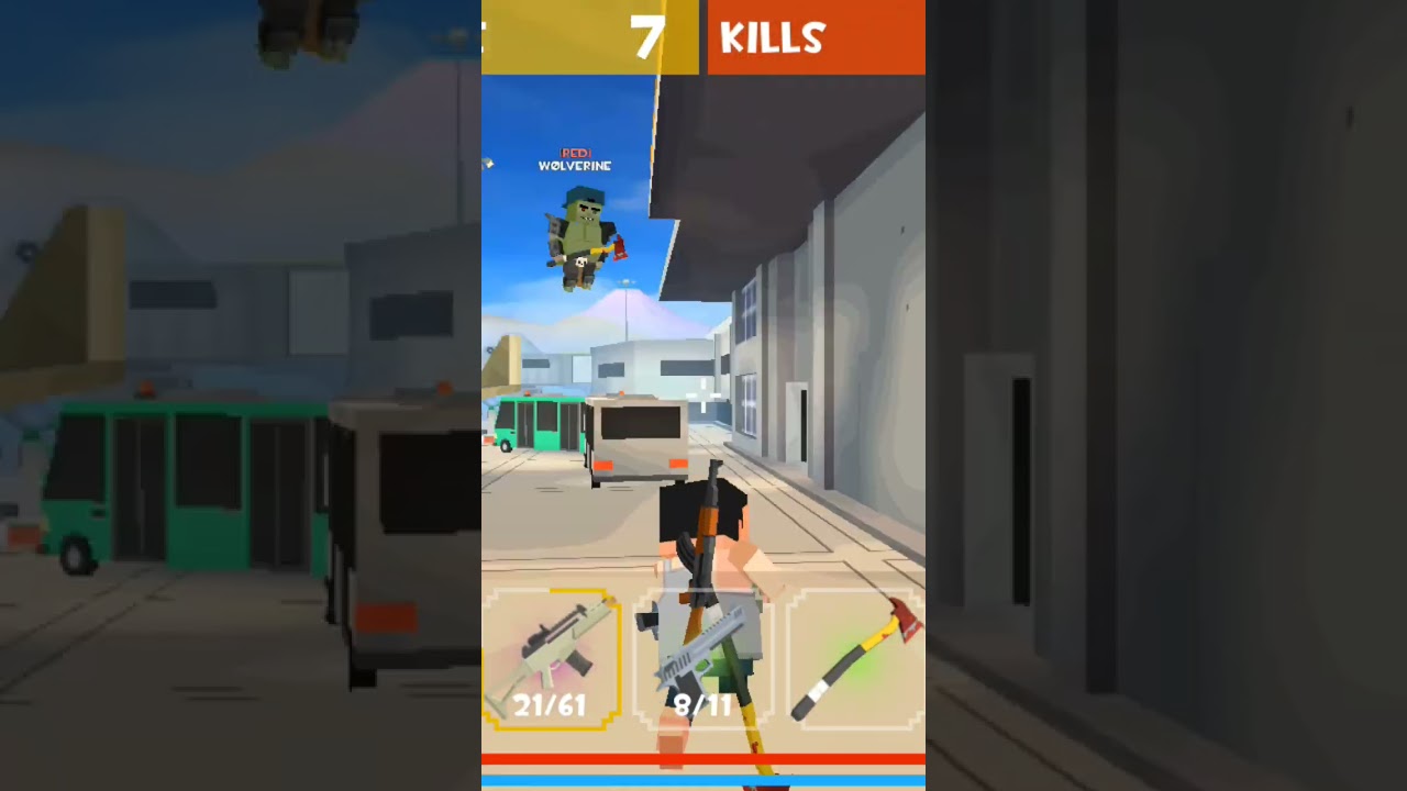 Cheats Get Wins, But Skill Gets Respect - Grand Battle Royale
