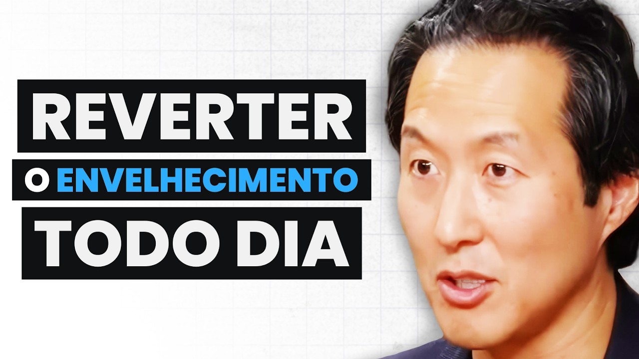 Como ajustar sua dieta e estilo de vida para curar sua pele e reverter o envelhecimento | Dr. Youn