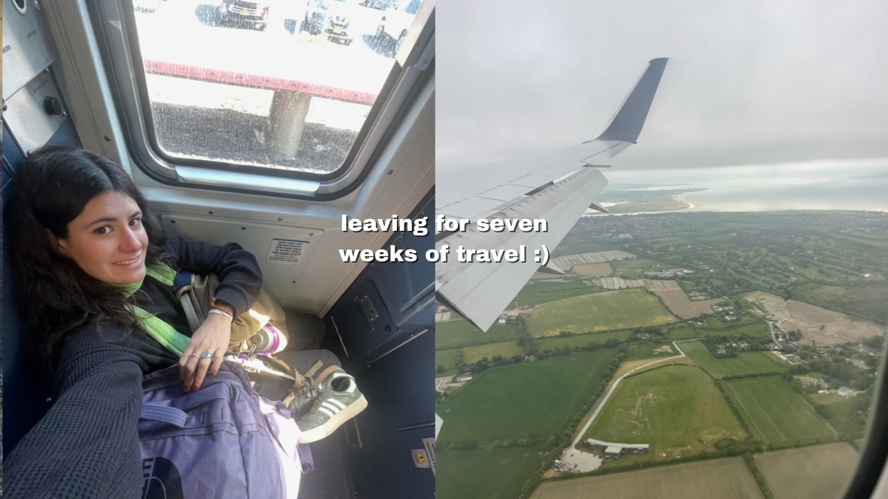 Solo traveling to Ireland (for the first time)