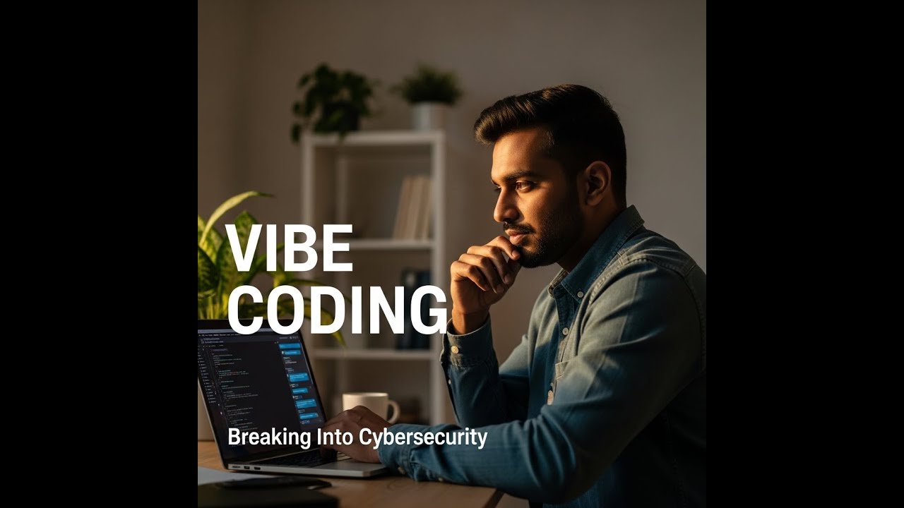 AI Security & Vibe Coding | Shan Kulkarni | BIC