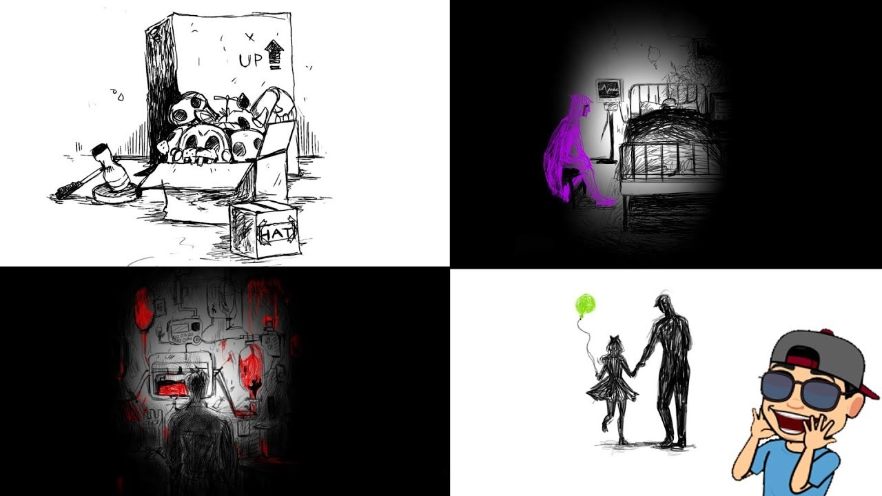 ALL THE DRAWINGS | TODOS LOS DIBUJOS | POPGOES | NEW STAR | SECRET DRAWINGS | DIBUJOS SECRETOS |