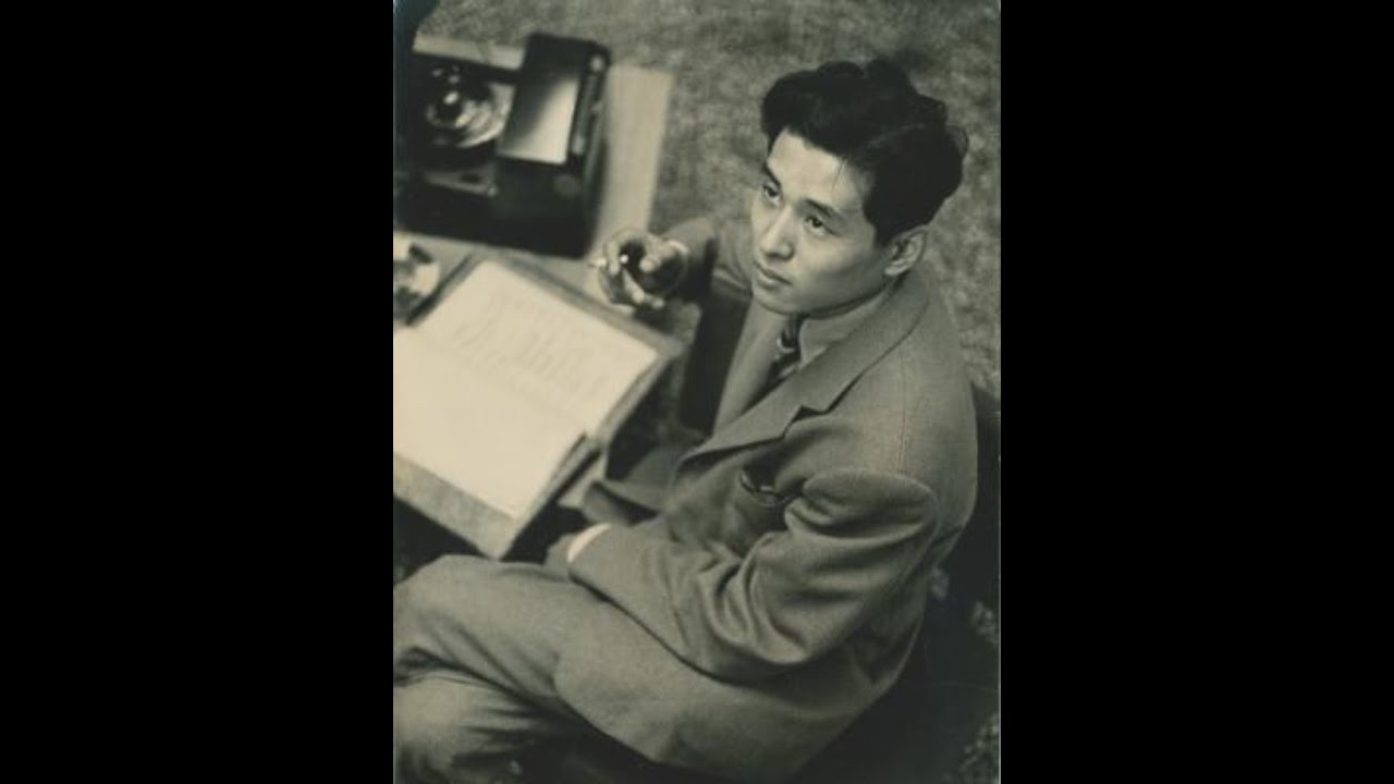 Hiroyuki Iwaki conducts Toshiro Mayuzumi [Live]
