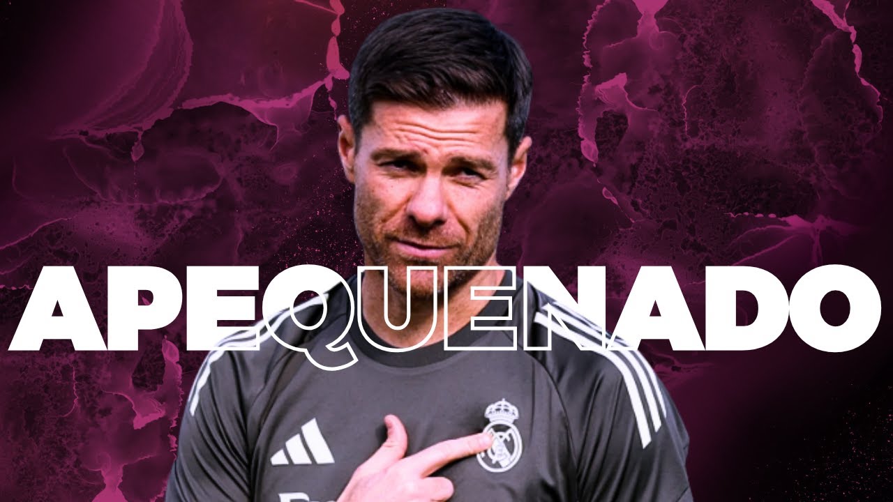 Como Xabi Alonso DESTRUIU o Real Madrid