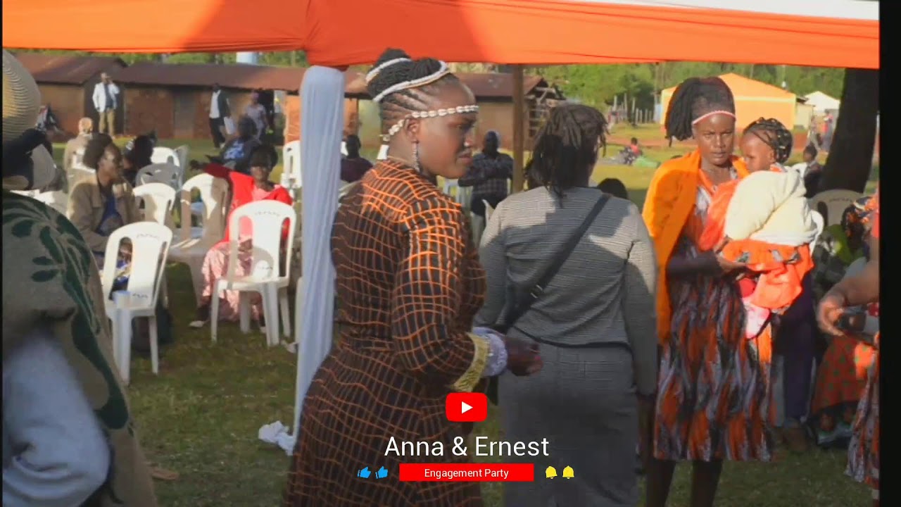 Annah & Ernest Engagement