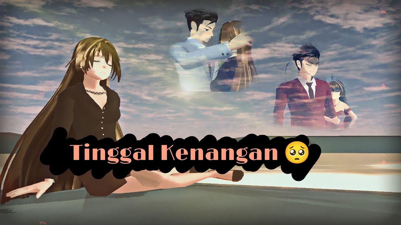 Farel's&Kinan Story [ Jangan Pergi 🥺] (Bagian 1) || SakuraSchool