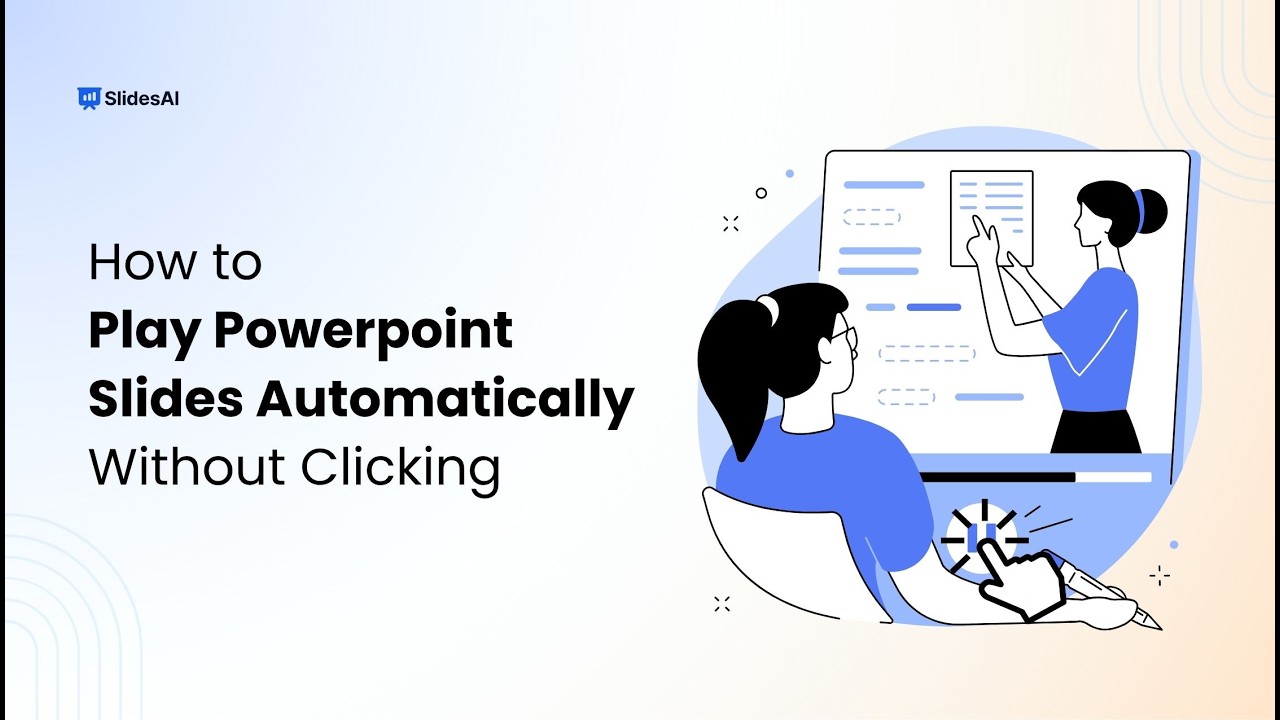 How to Automatically Play Slides in PowerPoint