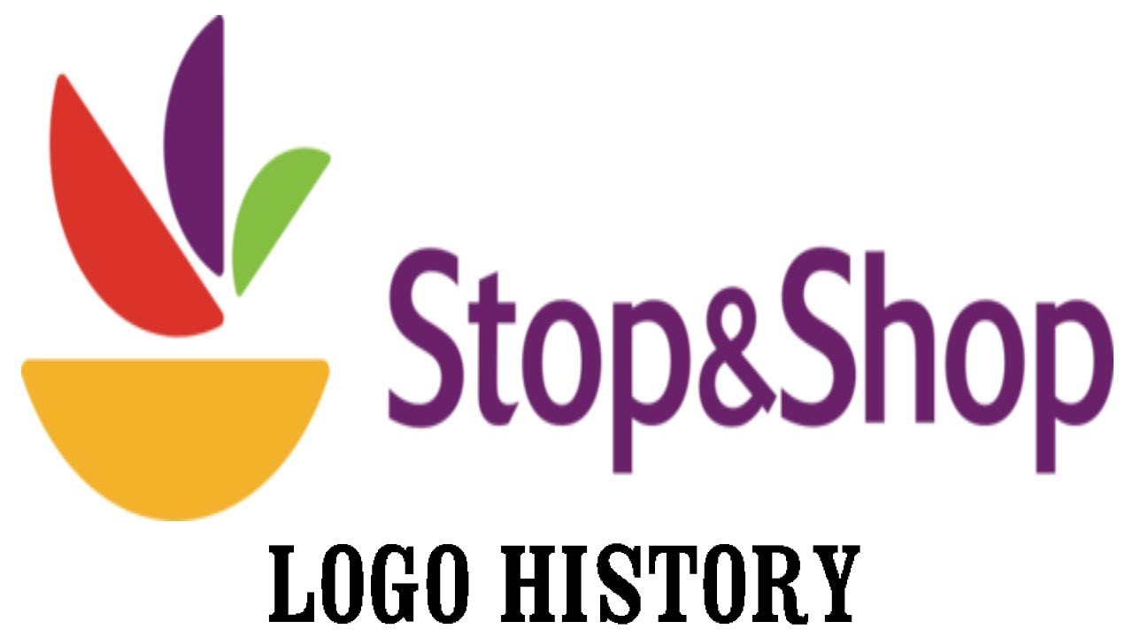 Stop & Shop Logo History (#149)