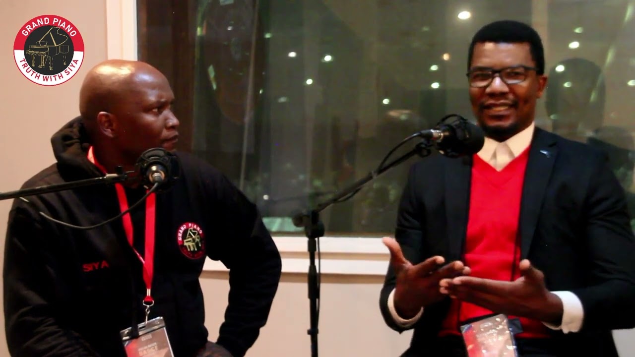 ABC Motsepe SASCE 2023 - DAY 4 Interaction with Sifiso Sibiya Head of Verification