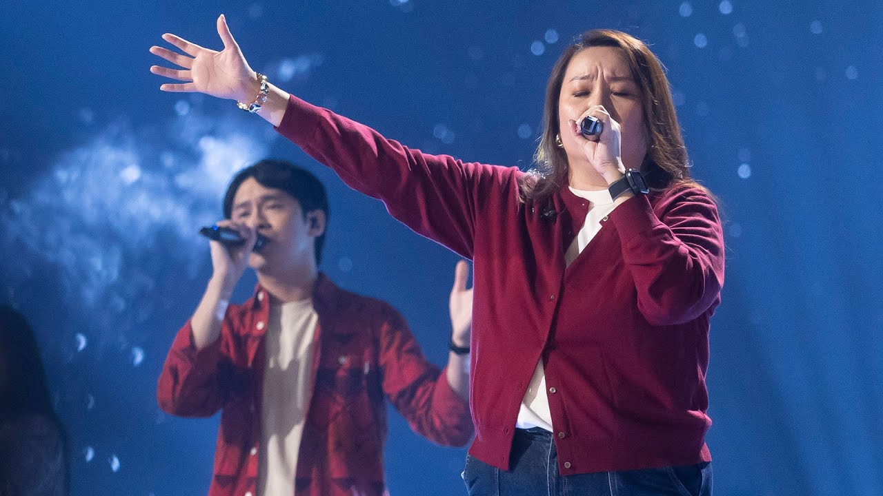 CityWorship: You Alone // Regina Kam @City Harvest Church