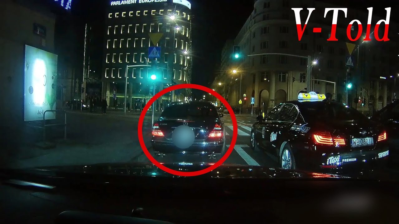 Mercedes E63 AMG vs Volvo S80 V8 drifting and racing