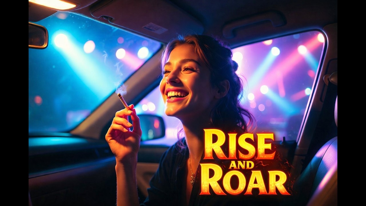 Rise and Roar ☄️☄️☄️☄️☄️(Time to Make Some Noise)