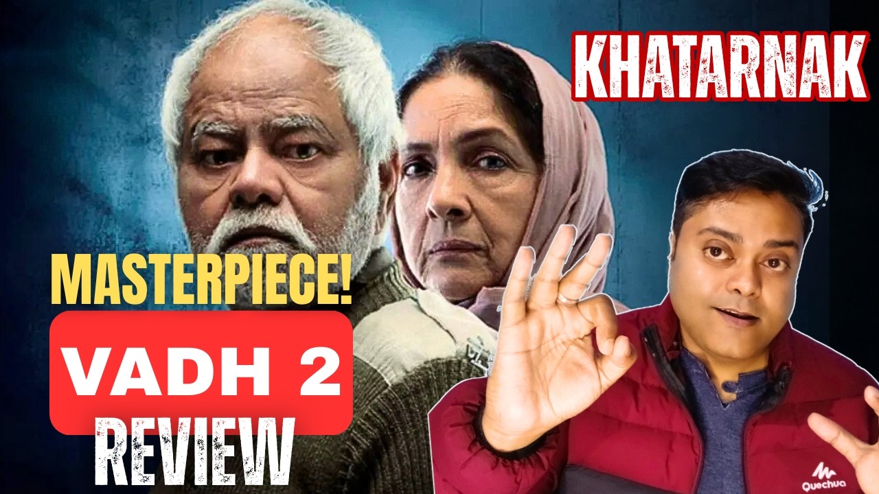 Vadh 2 Movie Review | Dibyendu Movies Disha