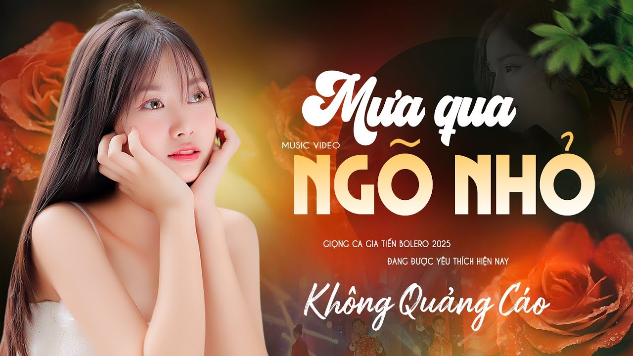 Mưa Qua Ngõ Nhỏ GIA TIẾN, 888 Bài Lính Xưa Hay Nhất Tháng 8 2025