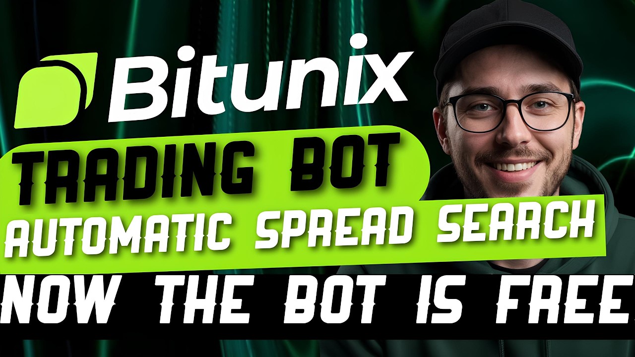Bitunix Trading Bot | I Built a High‑Speed Spread‑Hunting Bot for Bitunix &ndash; Full Review