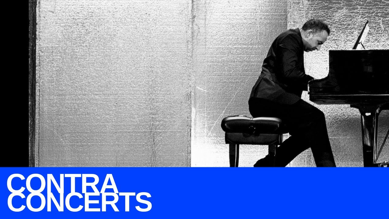 Peter Sculthorpe | Night Pieces performed by Vatche Jambazian [Contra Concerts]