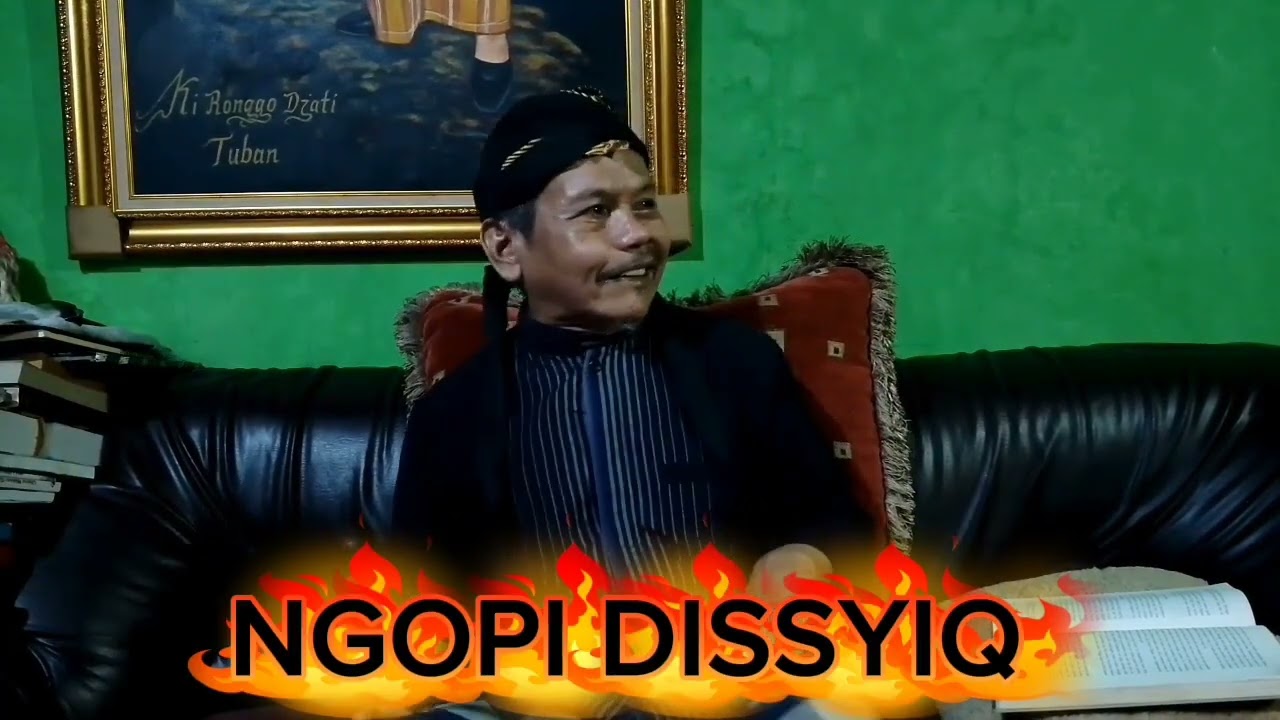 NGOLAH PIKIR DISKUSI ASYIQ : MA'RIFAT SUNAN KALIJAGA (KEHARMONISAN ALAM)