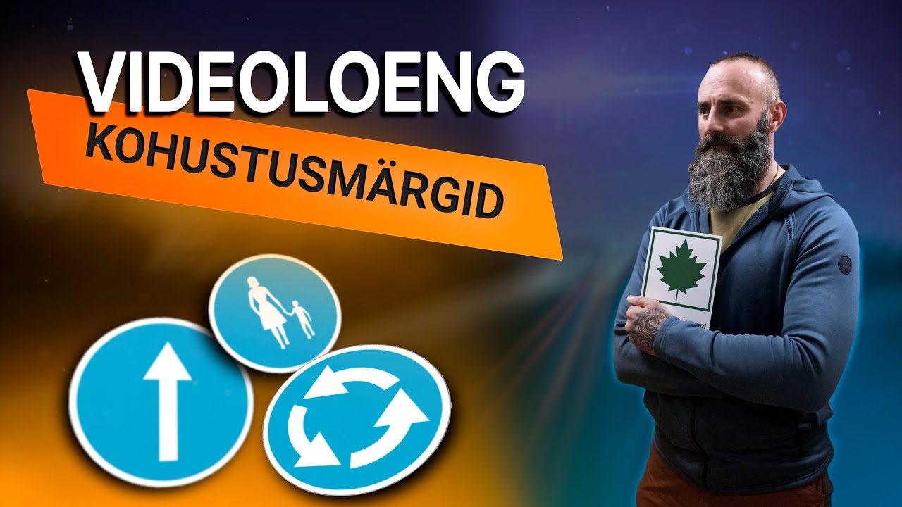 Videoloeng kohustusm&auml;rgid