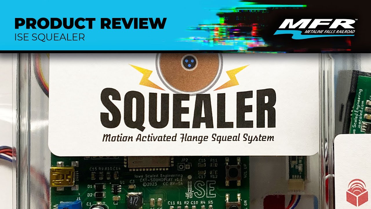 Product Review! - ISE Squealer