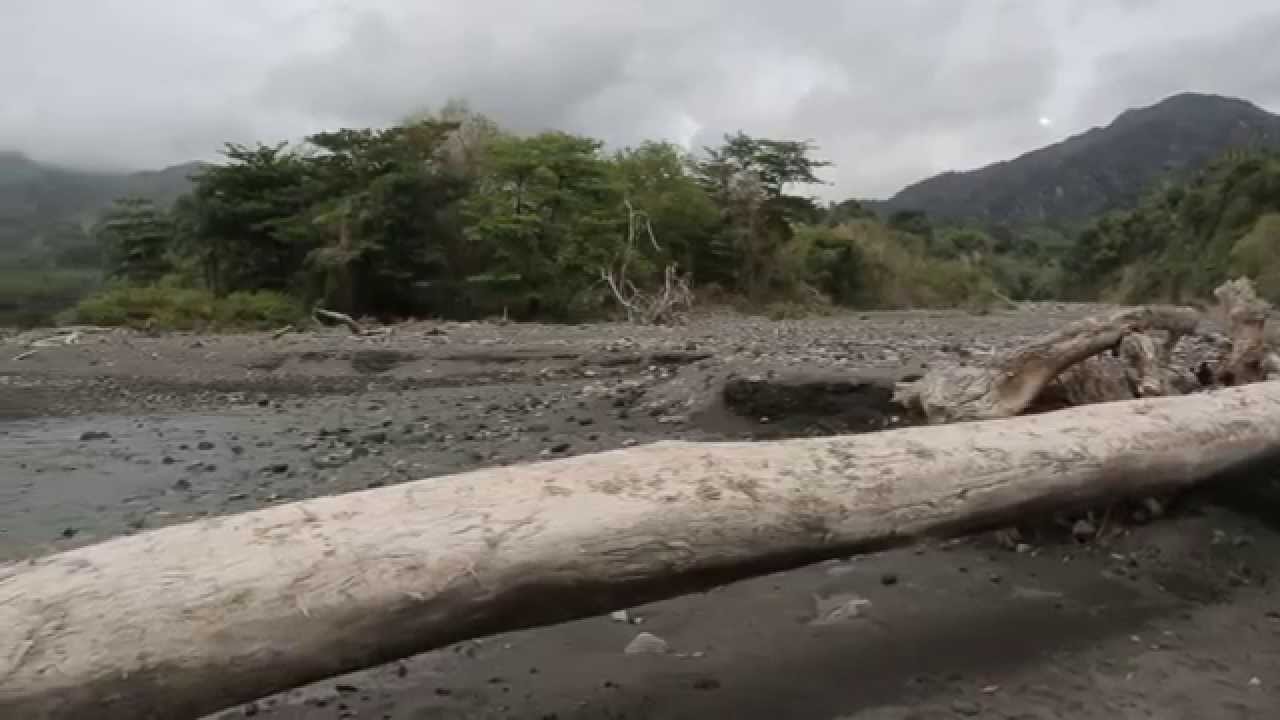 After 1979 - Living with the volcano - La Soufrière St Vincent.