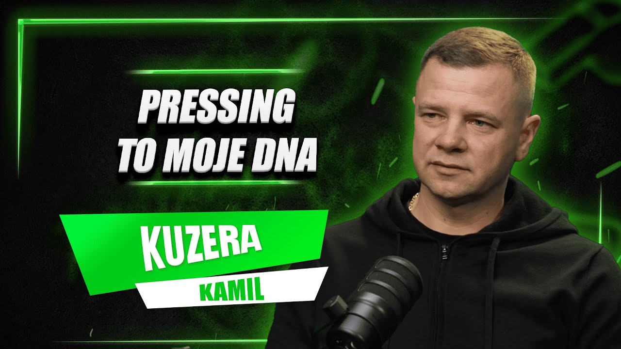 KAMIL KUZERA: ŁATKI W FUTBOLU SĄ NAJGORSZE, ALE MNIE BRONIĄ WYNIKI