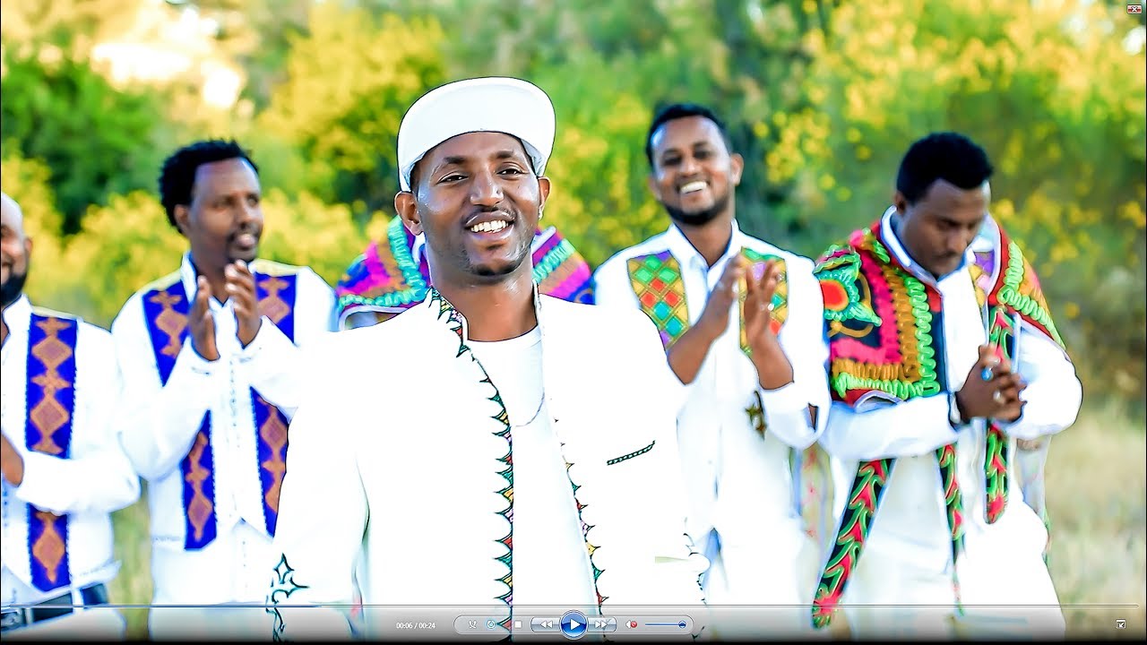 Hailu Gidey (ወዲ ጀበሊ) - Aygay Kusane New Ethiopian Traditional Erob Music (Official Video)