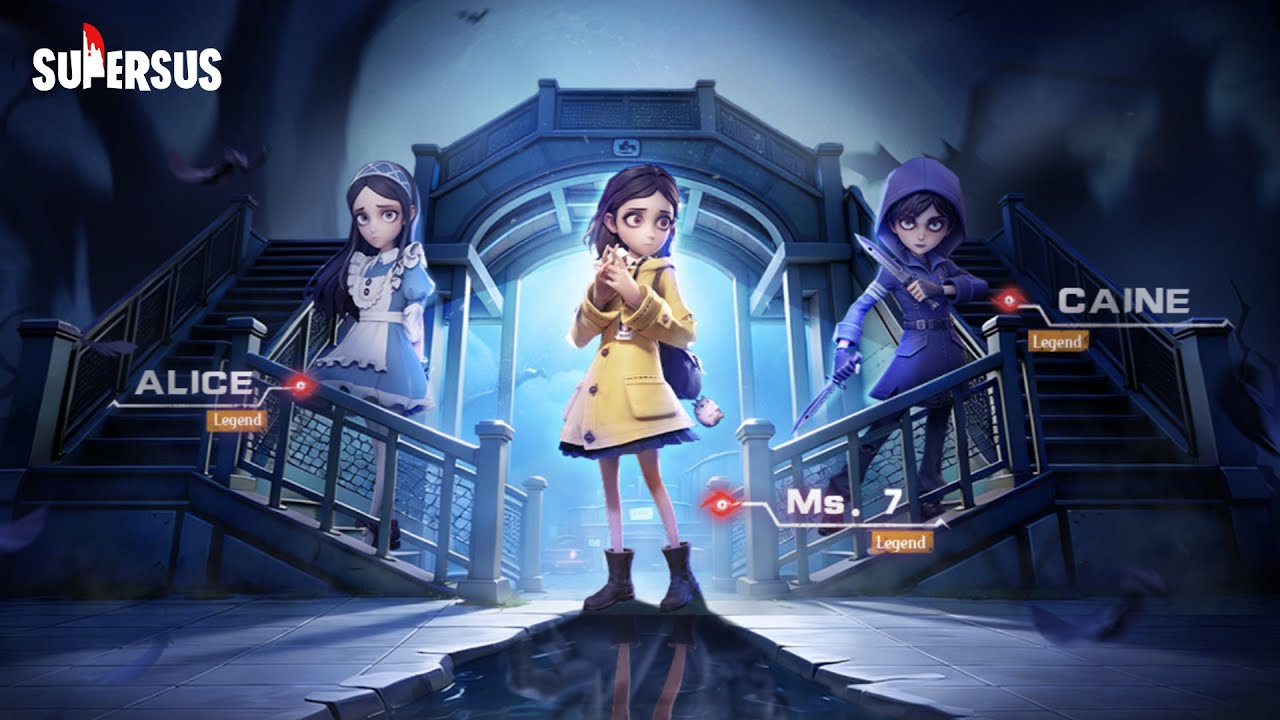 Super Pass Ss4 - Tales of Tomb Busters | Super Sus