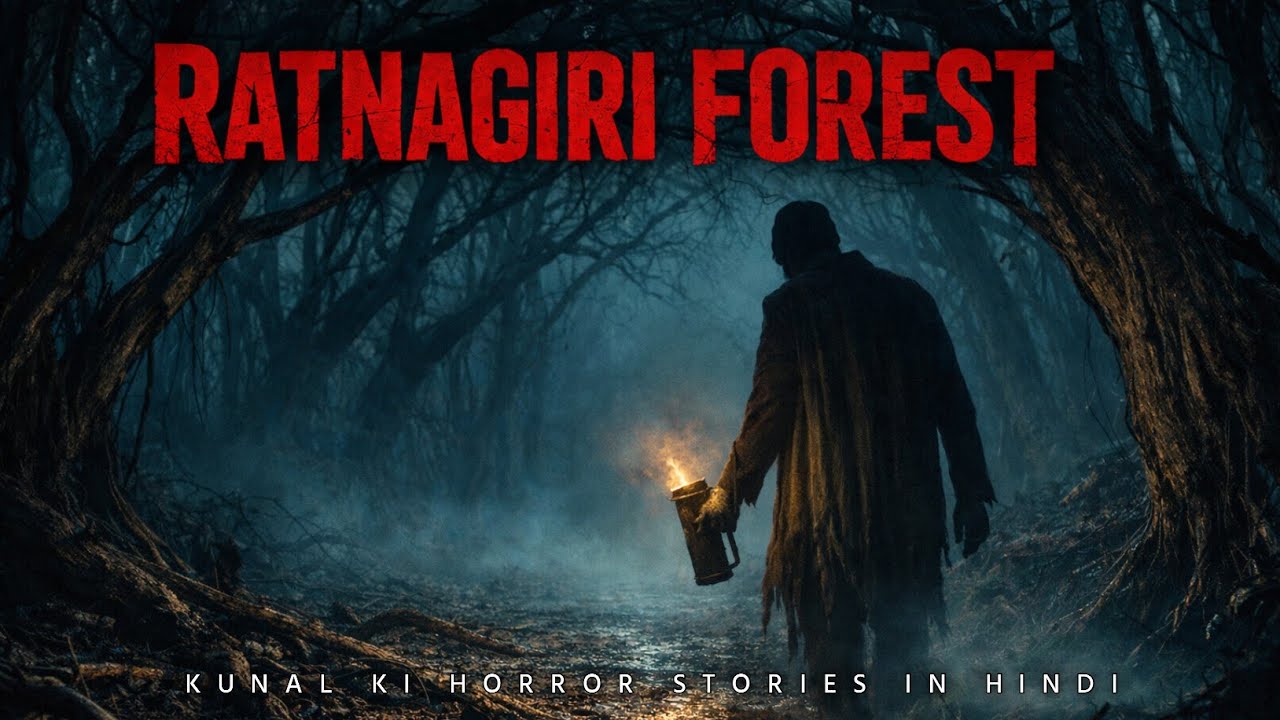 Ratnagiri Forest Horror Story | Is Jungle Mein Rukna Mana Hai | True Incident Hindi