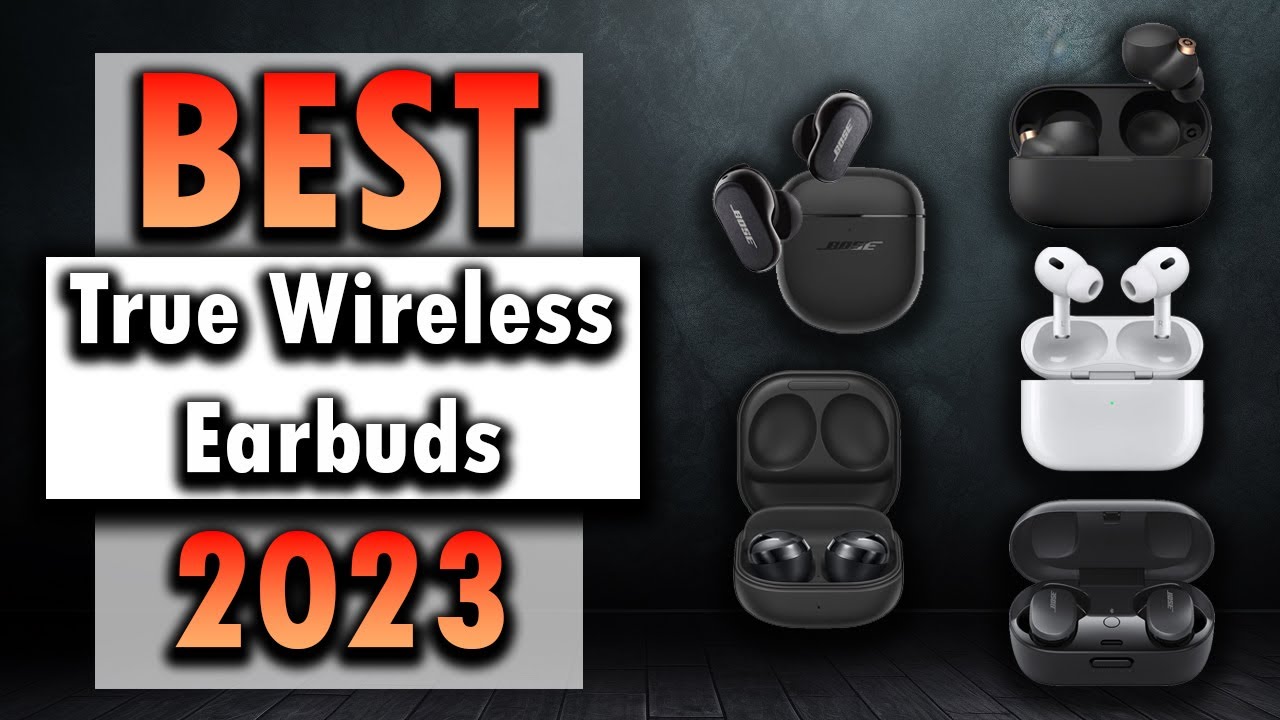 Unraveling the Mystery: The Hidden Gem Among True Wireless Earbuds in 2023