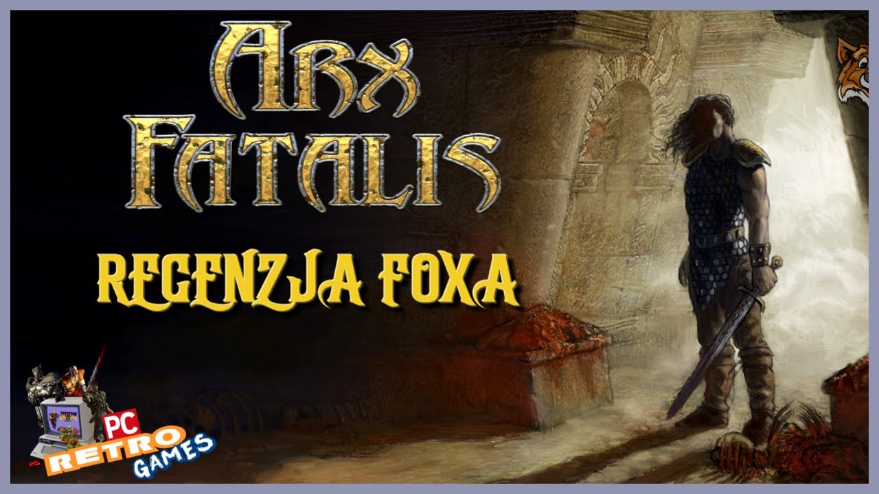 Arx Fatalis (2002) [PC/Xbox] - Recenzja FoXa