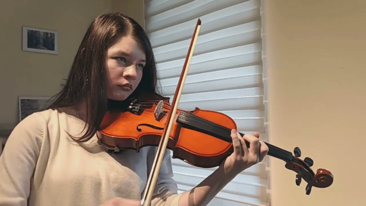 Gawot (Jean-Philippe Rameau) - Julia Żupa / Ognisko Muzyczne w Pszczynie