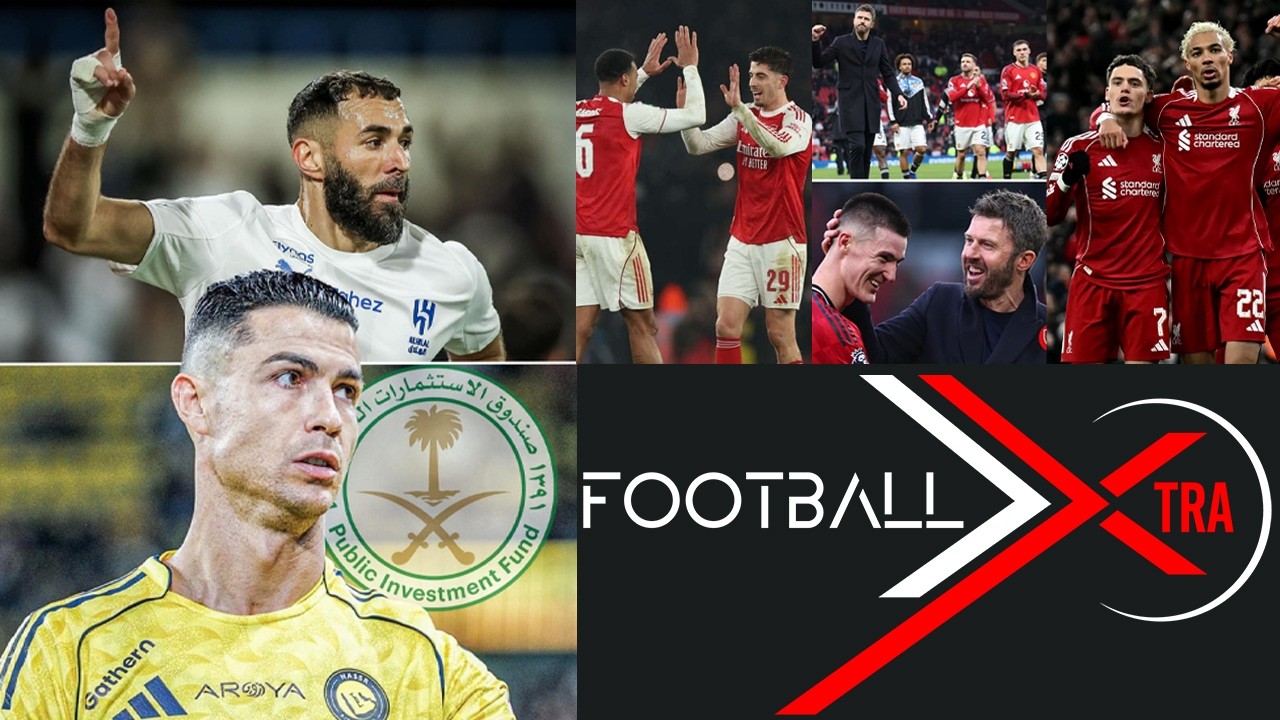FOOTBALL XTRA 06.02.2026