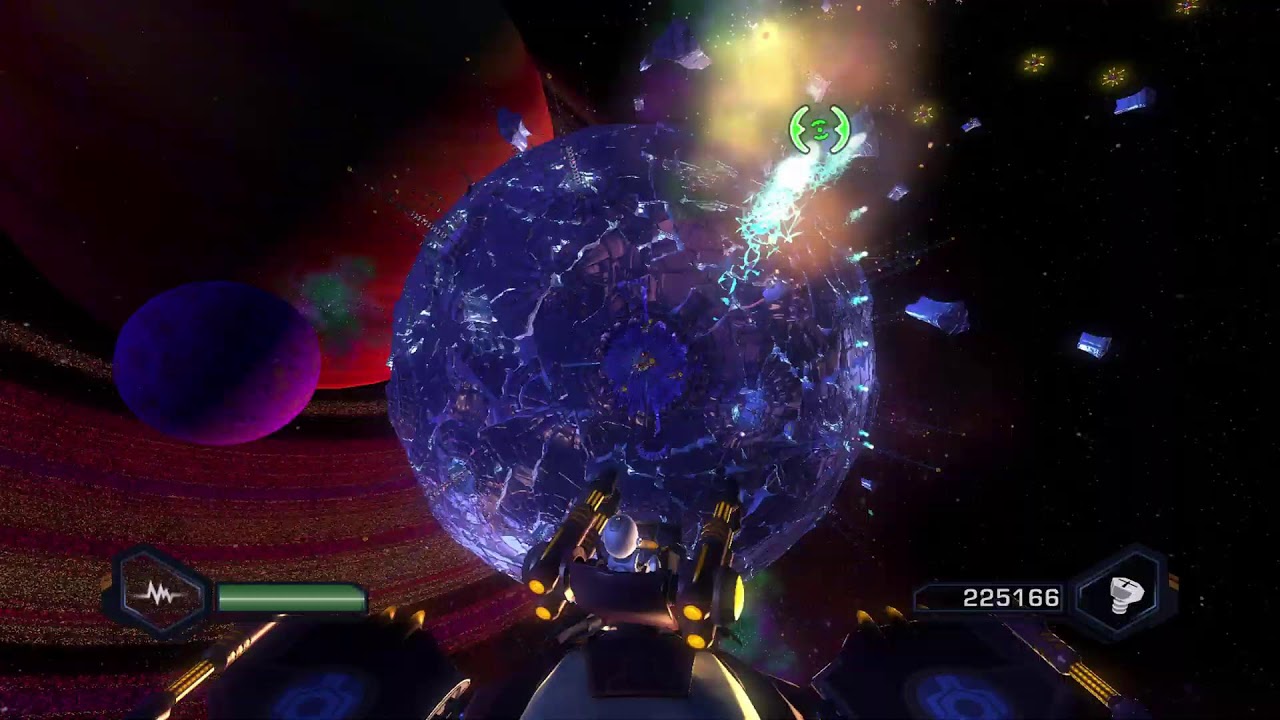 Ratchet & Clank Future: Tools of Destruction