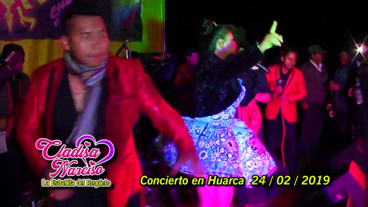 CLADISA NARCISO ▶ CONCIERTO EN HUARCA 2019