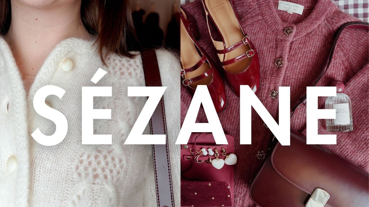 THE FINAL SÉZANE TRY ON HAUL OF 2023 🎀👗✨