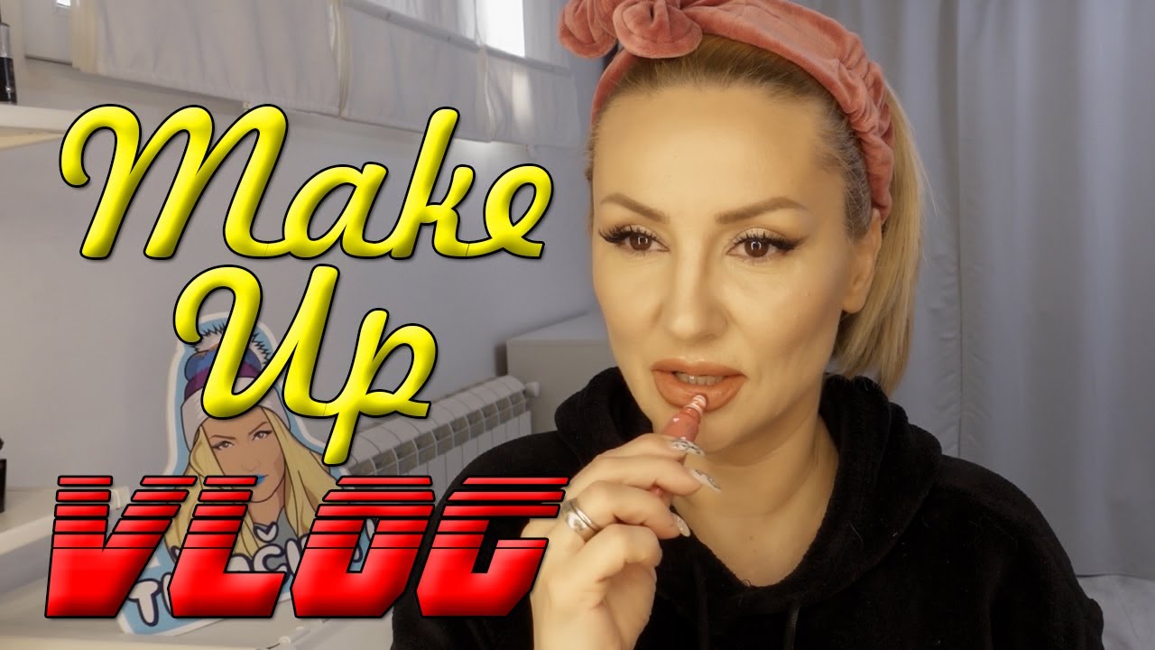 Goca Trzan - MakeUp VLOG