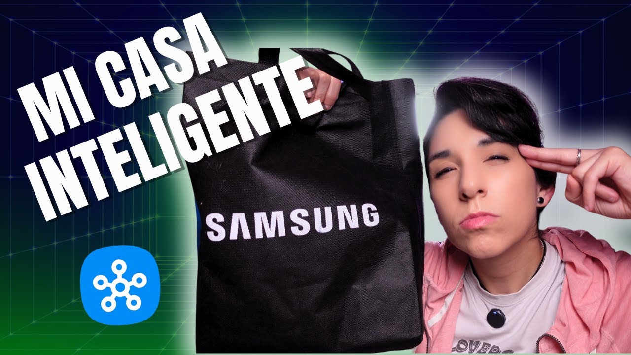 Convertí mi casa en inteligente con SmartThings 🔥 | Probé TODO esto y así funciona