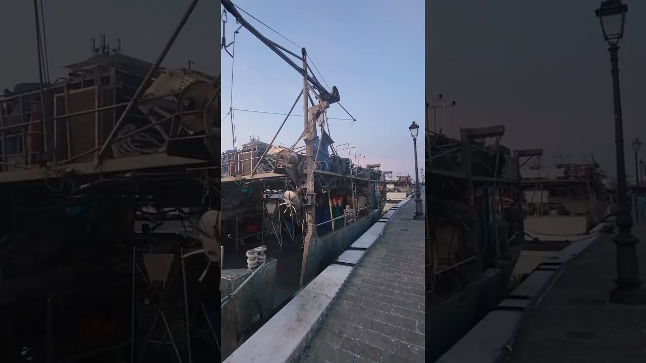 Porto Canale Leonardesco Cesenatico - CANALUL LUI LEONARDO DA VINCI
