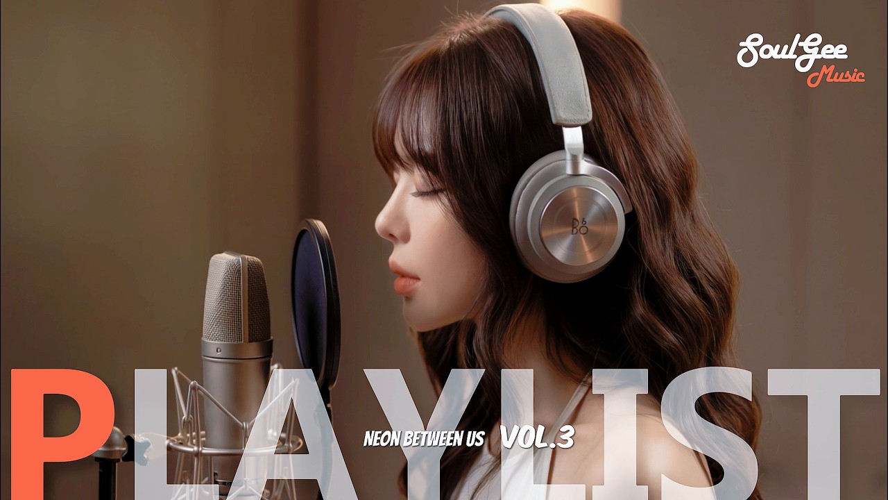 Playlist | 🤍 첫 소절부터 빠져드는 힙한 무드 감성 플리 🫧🎧 | Chill Vibes & POP・R&B・JAZZ 플레이리스트 Vol.3