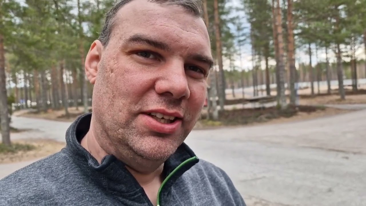 Tapion tuvan caravanalue, Kalajoki