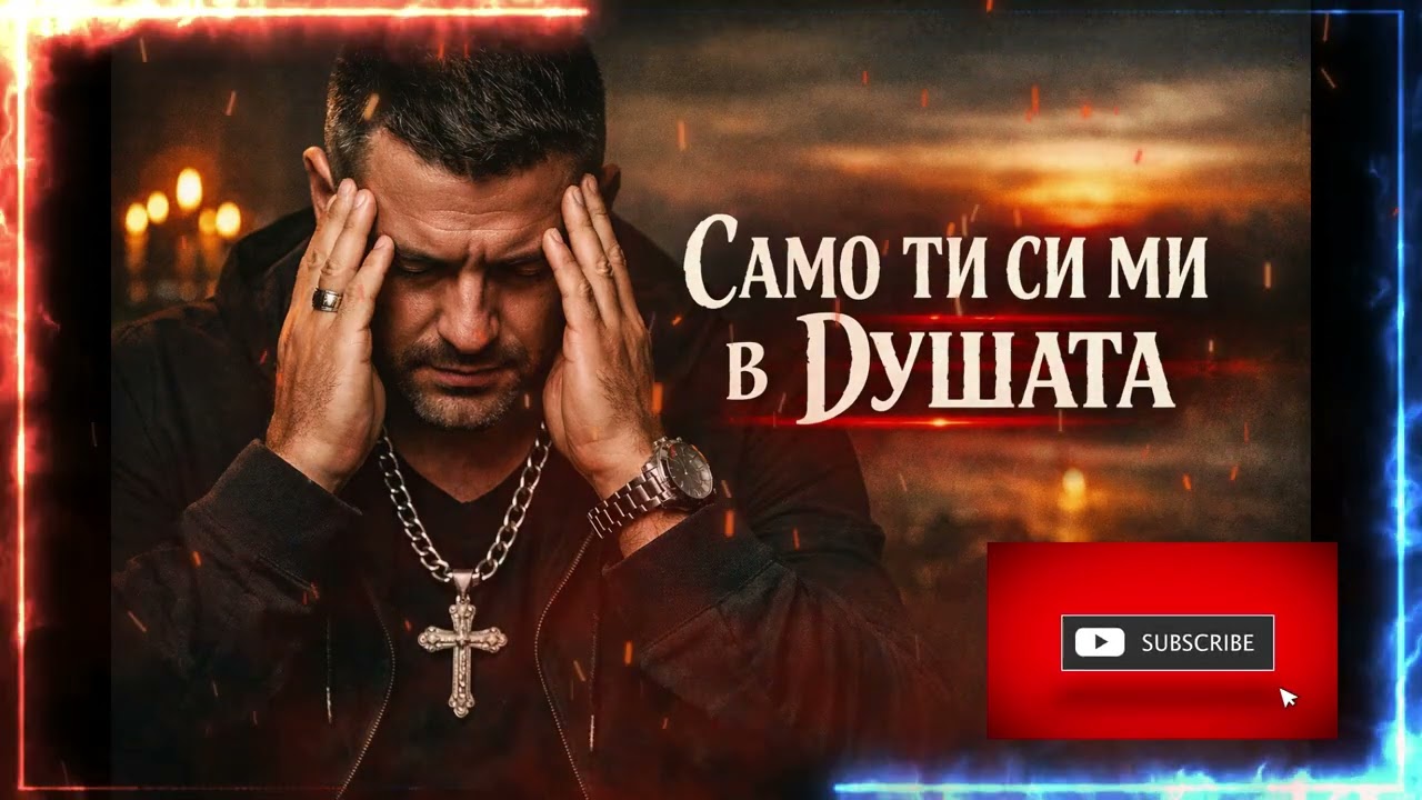 САМО ТИ СИ МИ В ДУШАТА   2026