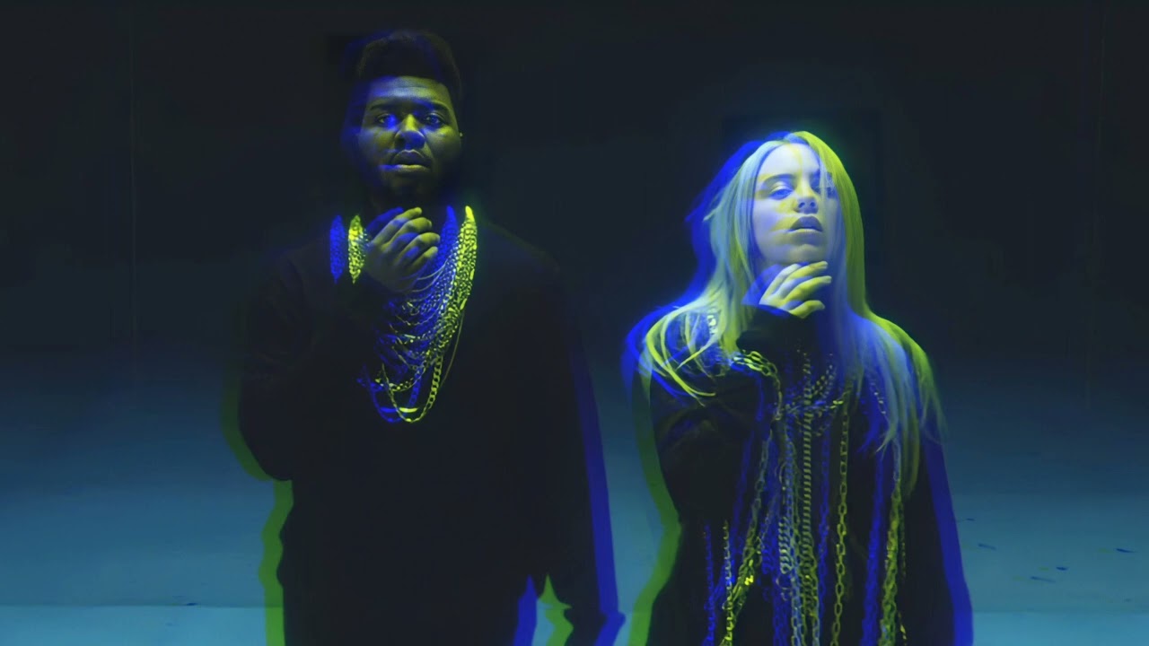 Billie Eilish, Khalid - Lovely (Empty Arena Version) *Use earphone for better experience*