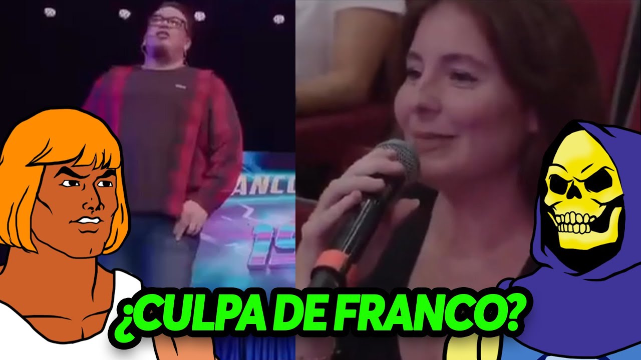 CAGUAMAN I ¿POR CULPA DE FRANCO?