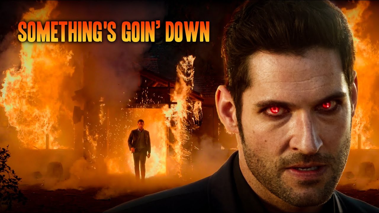 Lucifer | Something's Goin' Down