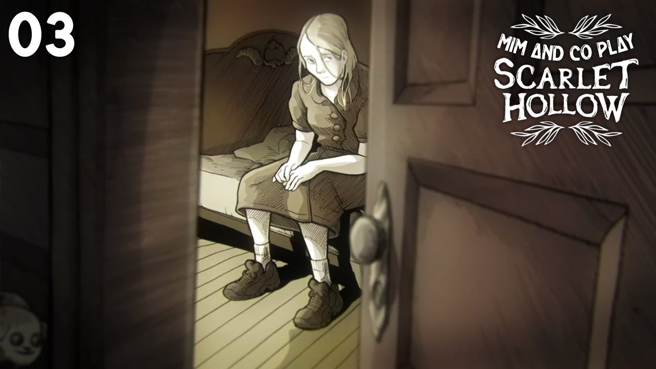 03 | My Wife Left Me, Poyo | MIM AND CO PLAY SCARLET HOLLOW